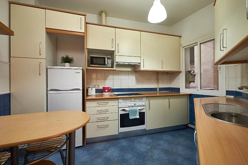 Santo Domingo Rooms Madrid Bagian luar foto